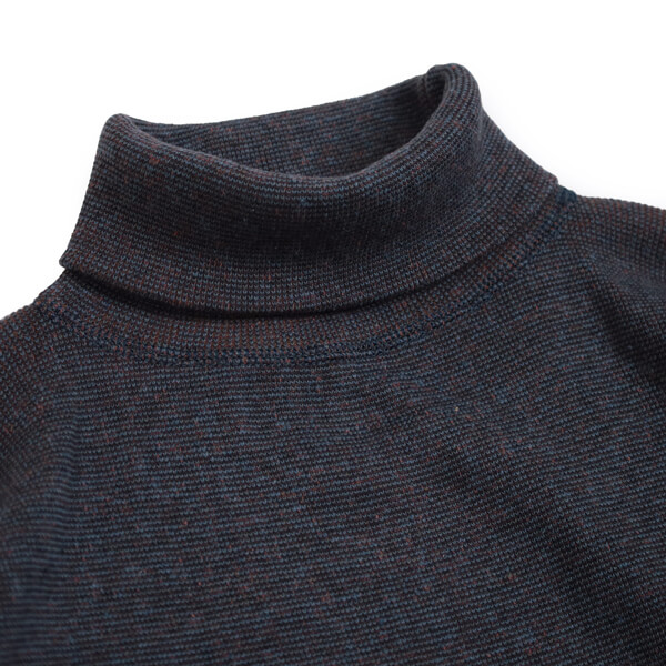 Olde Homesteader ＜YOUTH＞ “Turtle Neck Long Sleeve” – Tweedish