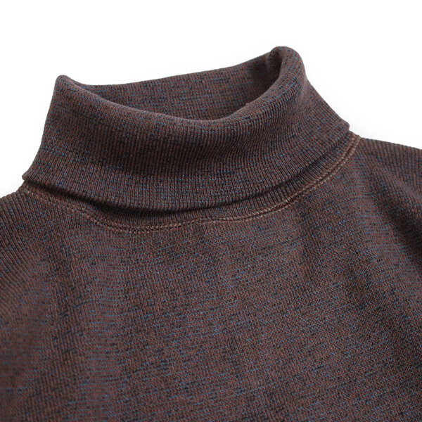 Olde Homesteader ＜YOUTH＞ “Turtle Neck Long Sleeve” – Tweedish