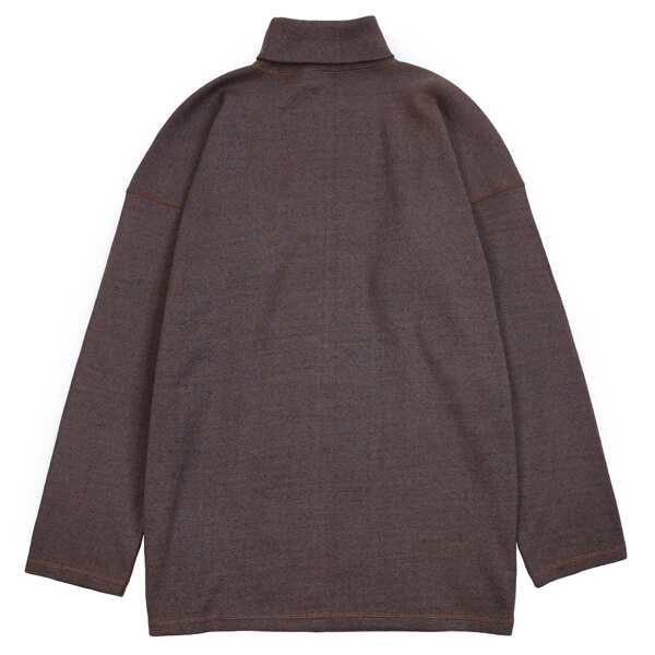 Olde Homesteader ＜YOUTH＞ “Turtle Neck Long Sleeve” – Tweedish