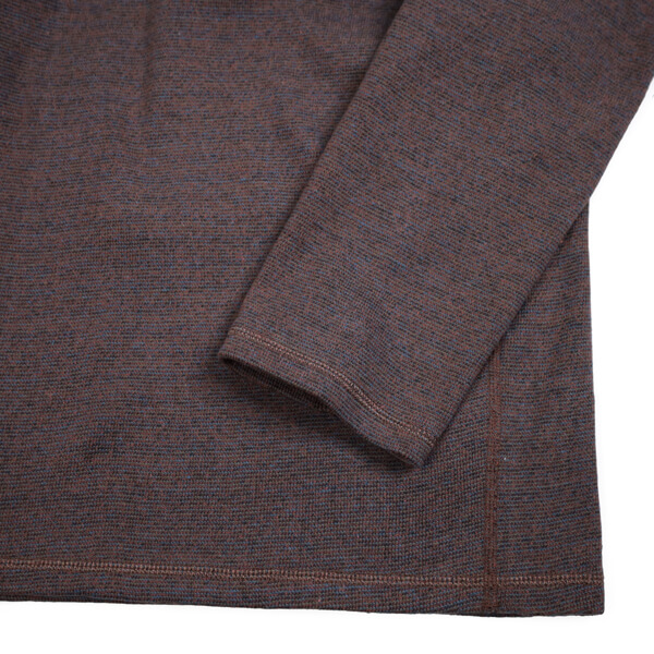 Olde Homesteader ＜YOUTH＞ “Turtle Neck Long Sleeve” – Tweedish