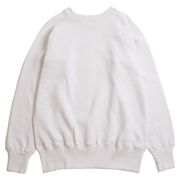 JOHN GLUCKOW by WAREHOUSE “Lot JG-CS24 The Albert Sweat”【PLAIN