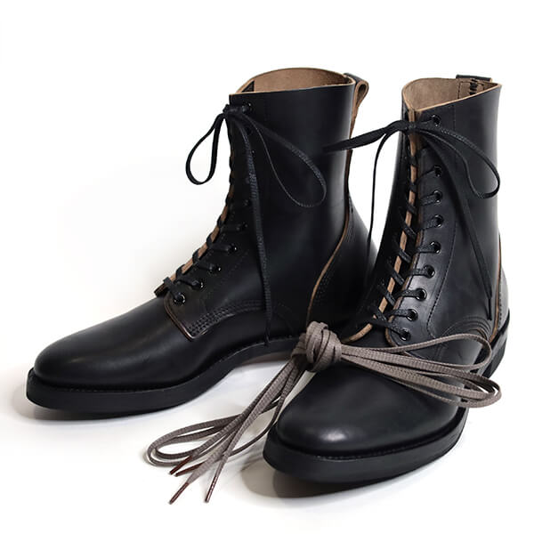 MAKERS “BONE HIGH”＜MARYAM HORSEBUTT / DR.SOLE＞ | MASUYA