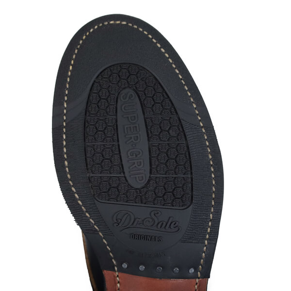 MAKERS “HORSE SINGLE”＜MARYAM HORSEBUTT / DR.SOLE＞ | MASUYA