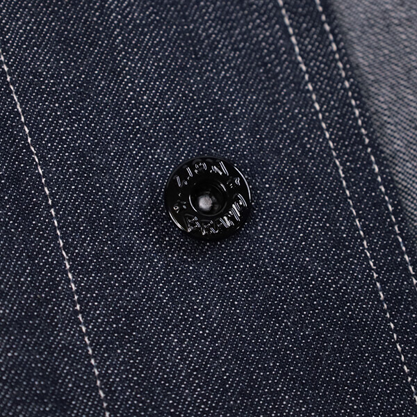 LION BRAND “DENIM COVERALL JACKET” | MASUYA