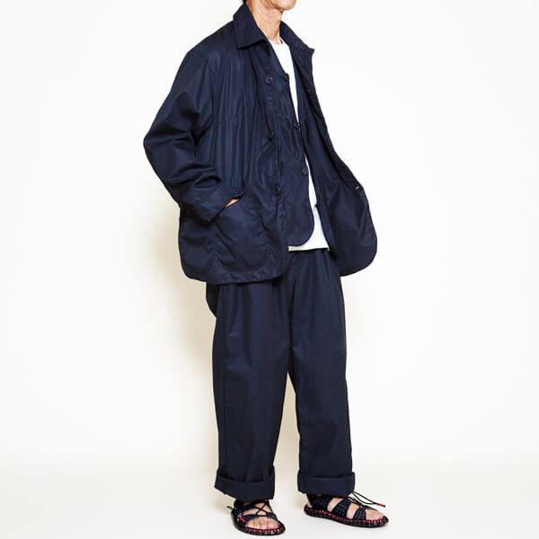 CORONA “GAME JACKET”＜HIGH DENSITY COTTON GABARDINE＞ | MASUYA