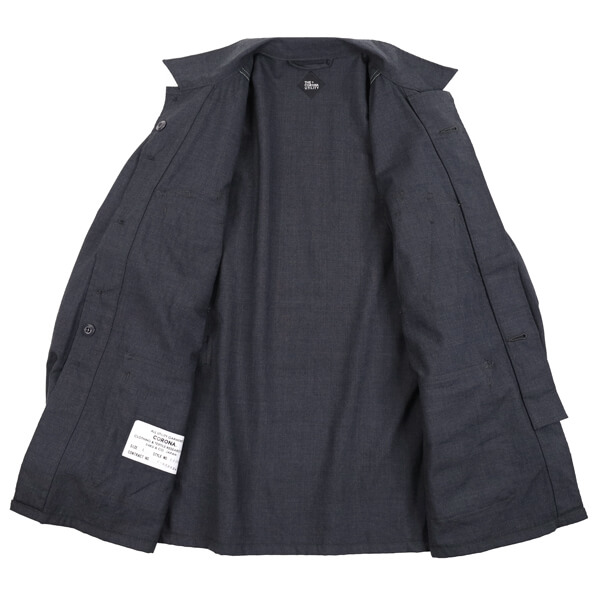 CORONA “JUNGLE JACKET”＜WOOL TROPICAL CLOTH＞ | MASUYA