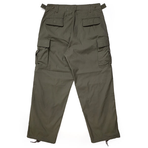 FATIGUE SLACKS #FP006 “JUNGLE SLACKS”＜M-51 PARKA SHELL＞ | MASUYA