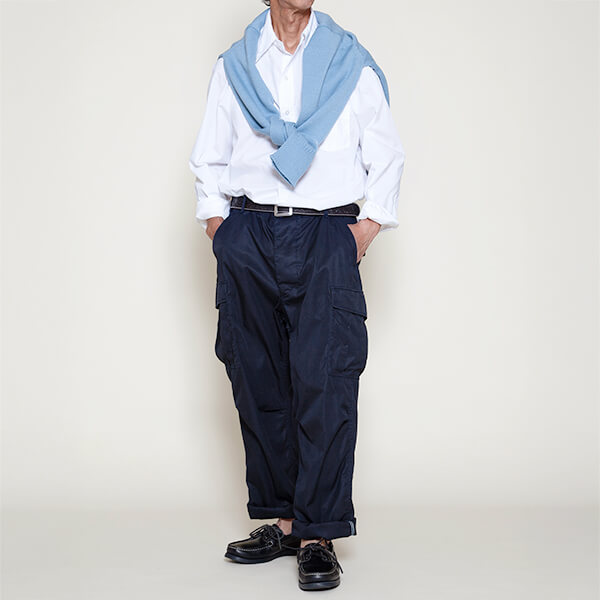 FATIGUE SLACKS #FP006 “JUNGLE SLACKS”＜HIGH DENSITY COTTON