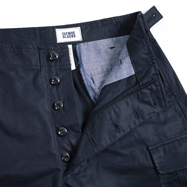 FATIGUE SLACKS #FP006 “JUNGLE SLACKS”＜HIGH DENSITY COTTON