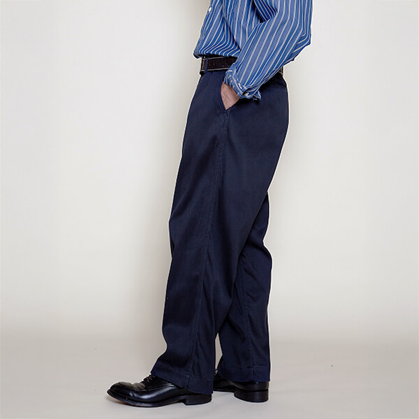 FATIGUE SLACKS #FP031 “M-41 SLACKS”＜CORONA・AIRBORN TWILL＞ | MASUYA
