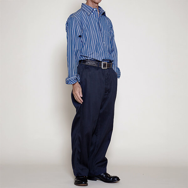 FATIGUE SLACKS #FP031 “M-41 SLACKS”＜CORONA・AIRBORN TWILL＞ | MASUYA