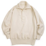 5f_105aa_oh_extra_cotton_fleece_stand_collar_ls_ecru