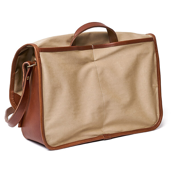 ROLLING DUB TRIO “SATCHEL BAG LARGE” | MASUYA
