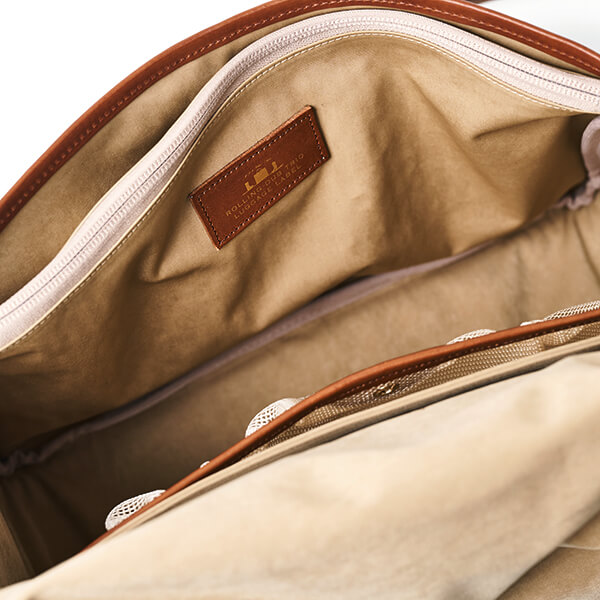 ROLLING DUB TRIO “SATCHEL BAG LARGE” | MASUYA