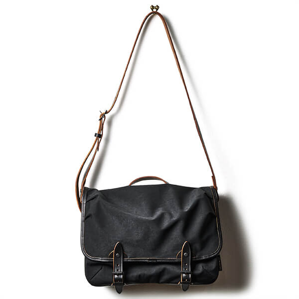 ROLLING DUB TRIO “SATCHEL BAG LARGE” | MASUYA