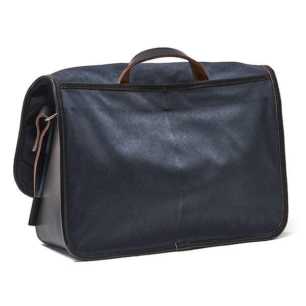 ROLLING DUB TRIO “SATCHEL BAG LARGE” | MASUYA