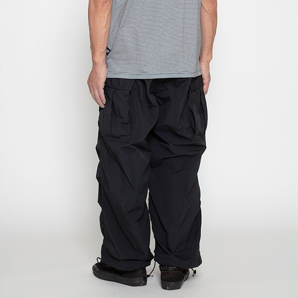 FATIGUE SLACKS #FP023 “M-51 OVER SLACKS”＜SUPPLEX NYLON TAFFETA