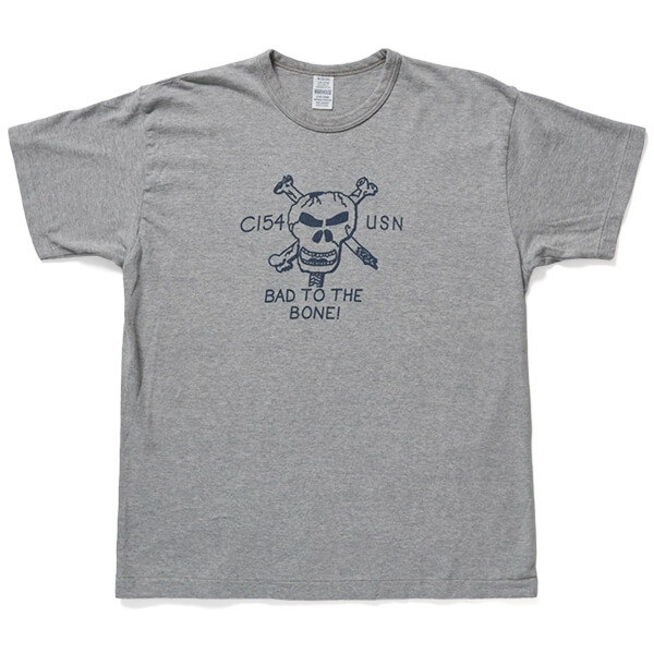 WAREHOUSE “LOT 4064 S/S Tee”【C-154】 | MASUYA