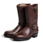 6a_203e_attractions_biltbuck_lot444_engineer_boots_brown_horsebutt