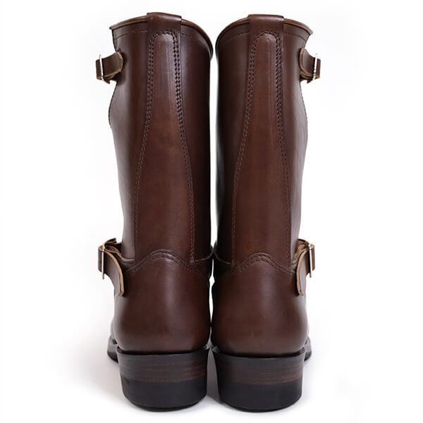 ATTRACTIONS＜BILTBUCK＞ “Lot.444 ENGINEER BOOTS / BROWN HORSEBUTT