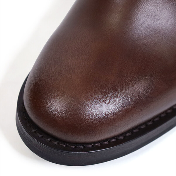 ATTRACTIONS＜BILTBUCK＞ “Lot.444 ENGINEER BOOTS / BROWN HORSEBUTT