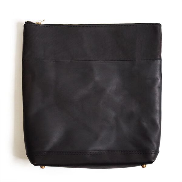 VASCO “LEATHER NELSON 2WAY BAG -SMALL” | MASUYA