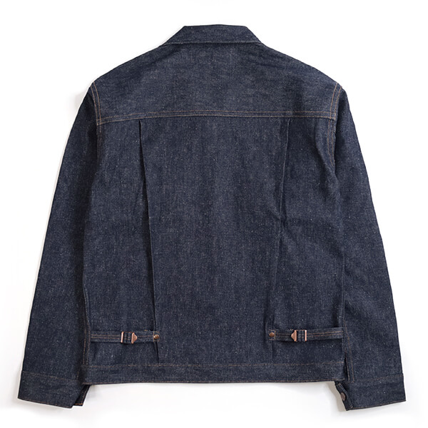 WAREHOUSE “Lot 2008 1947 MJ Pre-Rodeo Jacket” | MASUYA