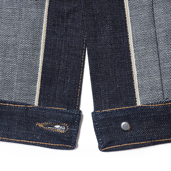 WAREHOUSE “Lot 2008 1947 MJ Pre-Rodeo Jacket” | MASUYA