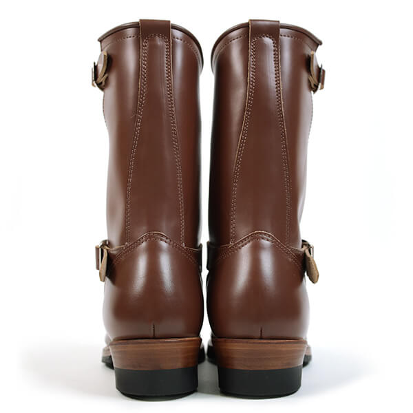 ATTRACTIONS＜BILTBUCK＞ “Lot.269SP ENGINEER BOOTS / BROWN