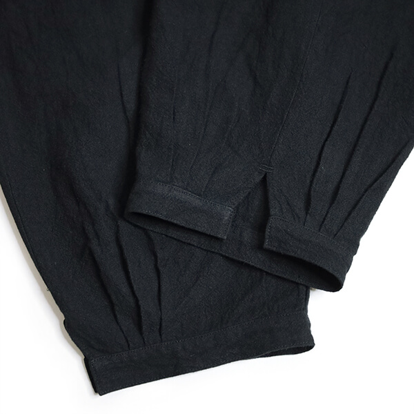 DjangoAtour “classic heavylinen easy knickers 2026” | MASUYA