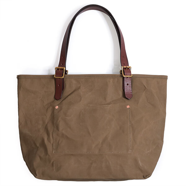 VASCO “LEATHER×CANVAS TRAVEL TOTE BAG” | MASUYA