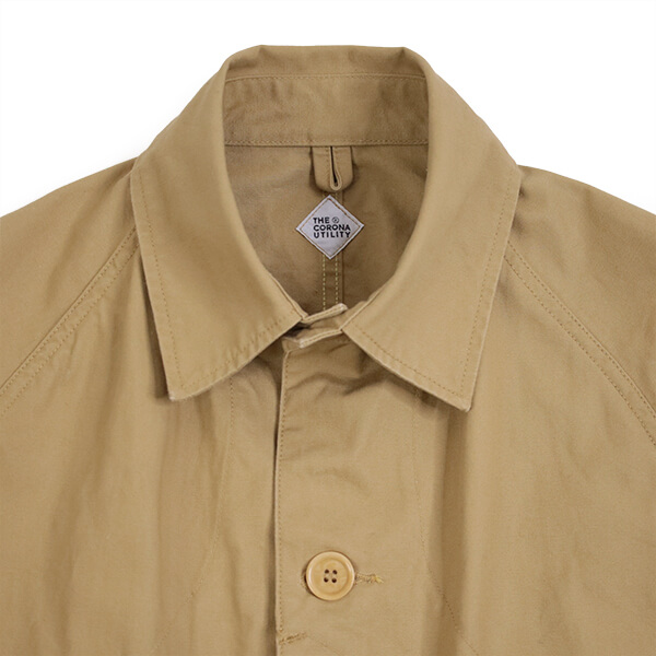 CORONA “GAME JACKET”＜CORONA HUNTING OX＞ | MASUYA