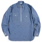 3b_1aa_wh_lot3062_chambray_work_shirts_halfzip